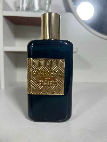 270726-155 Oulon Golden Leather Perfume 100ml 3.4 oz