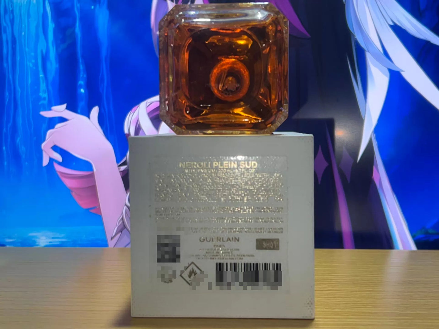 050326-103 Guerlain Nerou Plein SUD of 200ml  6.8oz