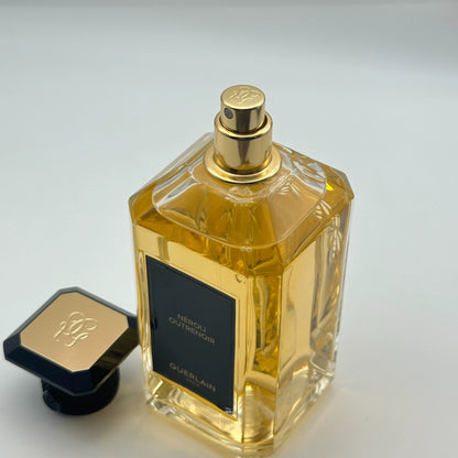 151026-169 Guerlain Art Salon Fan Night Orange Blossom 200ml 6.8 oz