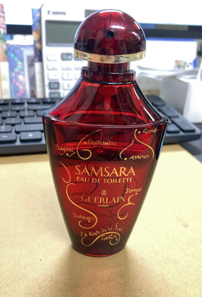 040826-217 Guerlain Samsara Limited Edition 50ml 1.7 oz