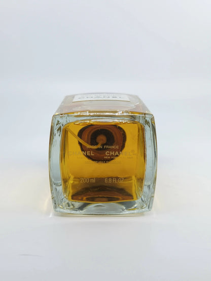 111125-95 Chanel Parfum Perfume 201ml 6.8oz
