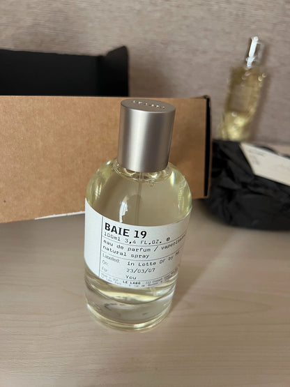 270926-22 Le Labo Eccnl Parfum 100ml 3.4 oz