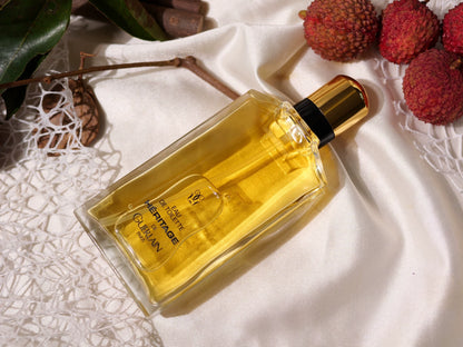040826-157 Guerlain heritage gold cap EDT 100ml 3.4 oz