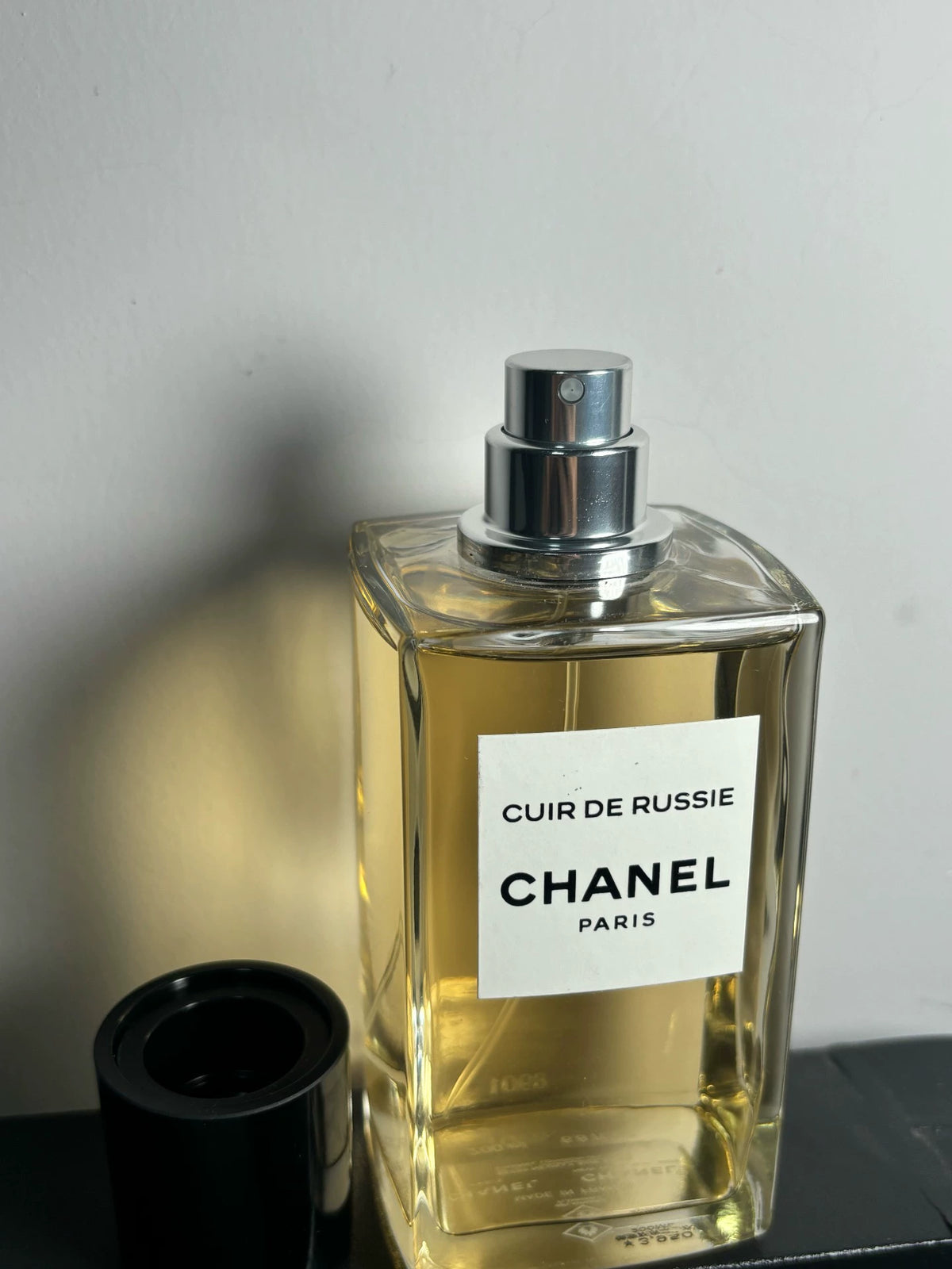 141026-95 Chanel Russian Leather Perfume 200ml 6.8 oz
