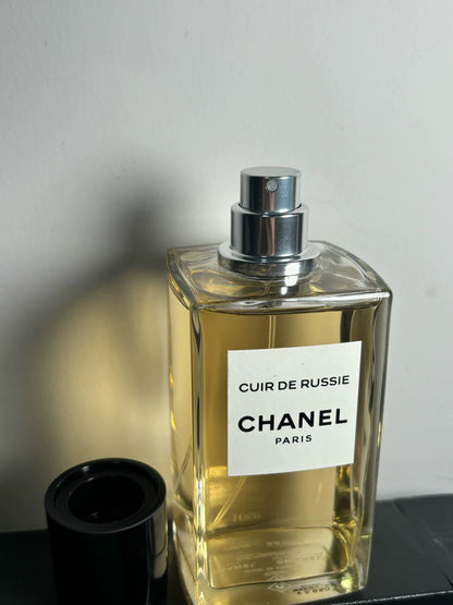 141026-95 Chanel Russian Leather Perfume 200ml 6.8 oz