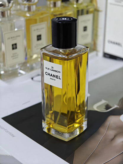 010126-42 Chanel 31 Rue Cambon Parfum Perfume 75ml 2.5oz