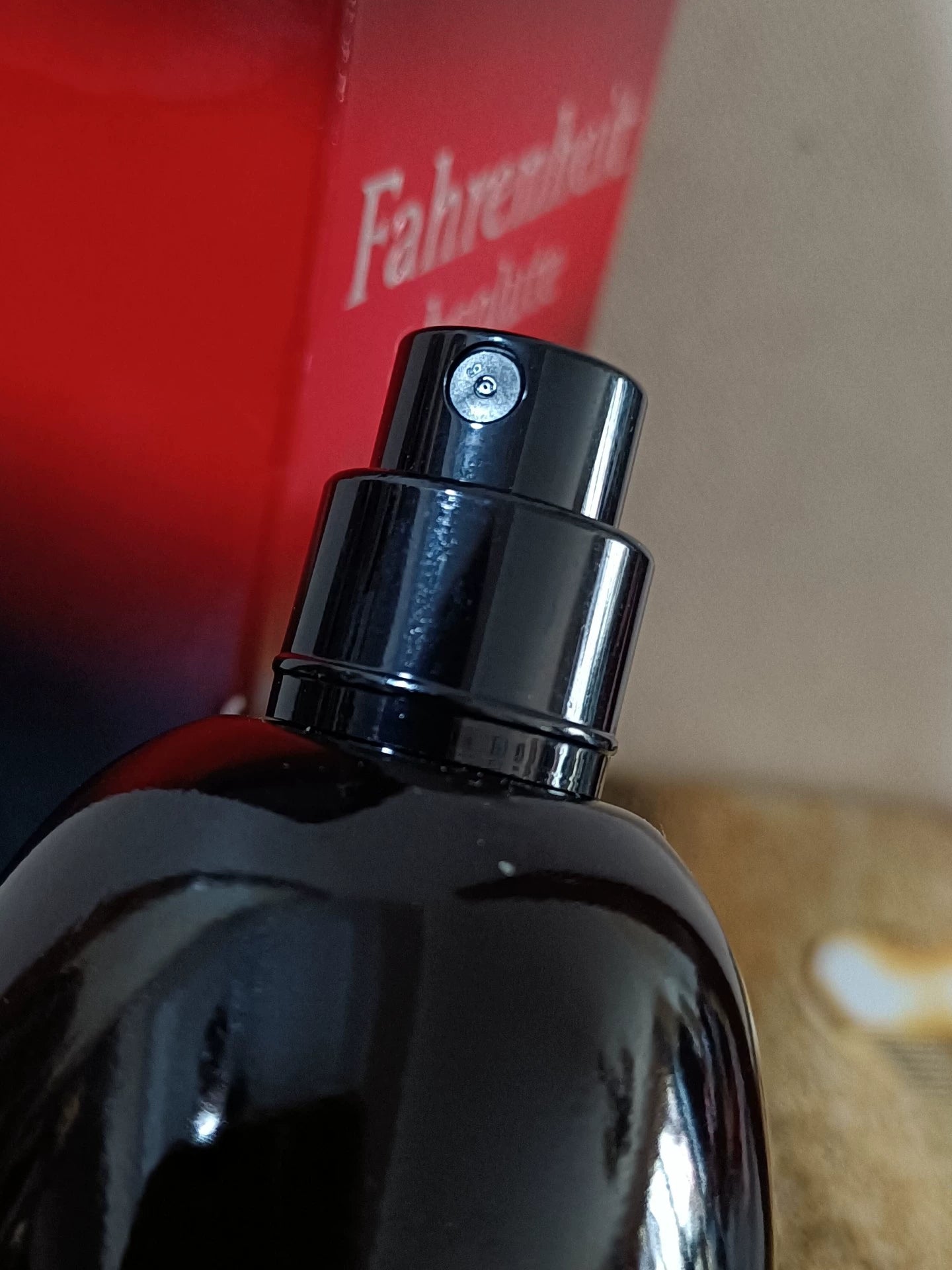 131125-10 Christian Dior 100ml 3.4oz Fahrenheit absolute EDT