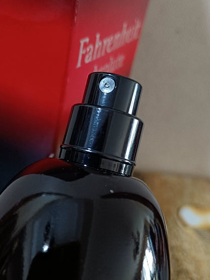 131125-10 Christian Dior 100ml 3.4oz Fahrenheit absolute EDT