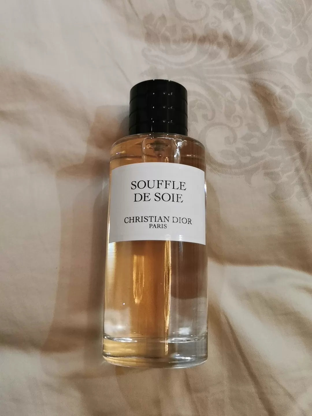 180626-3 Dior Series Souffle Soie Perfume 125ml 4.2 oz