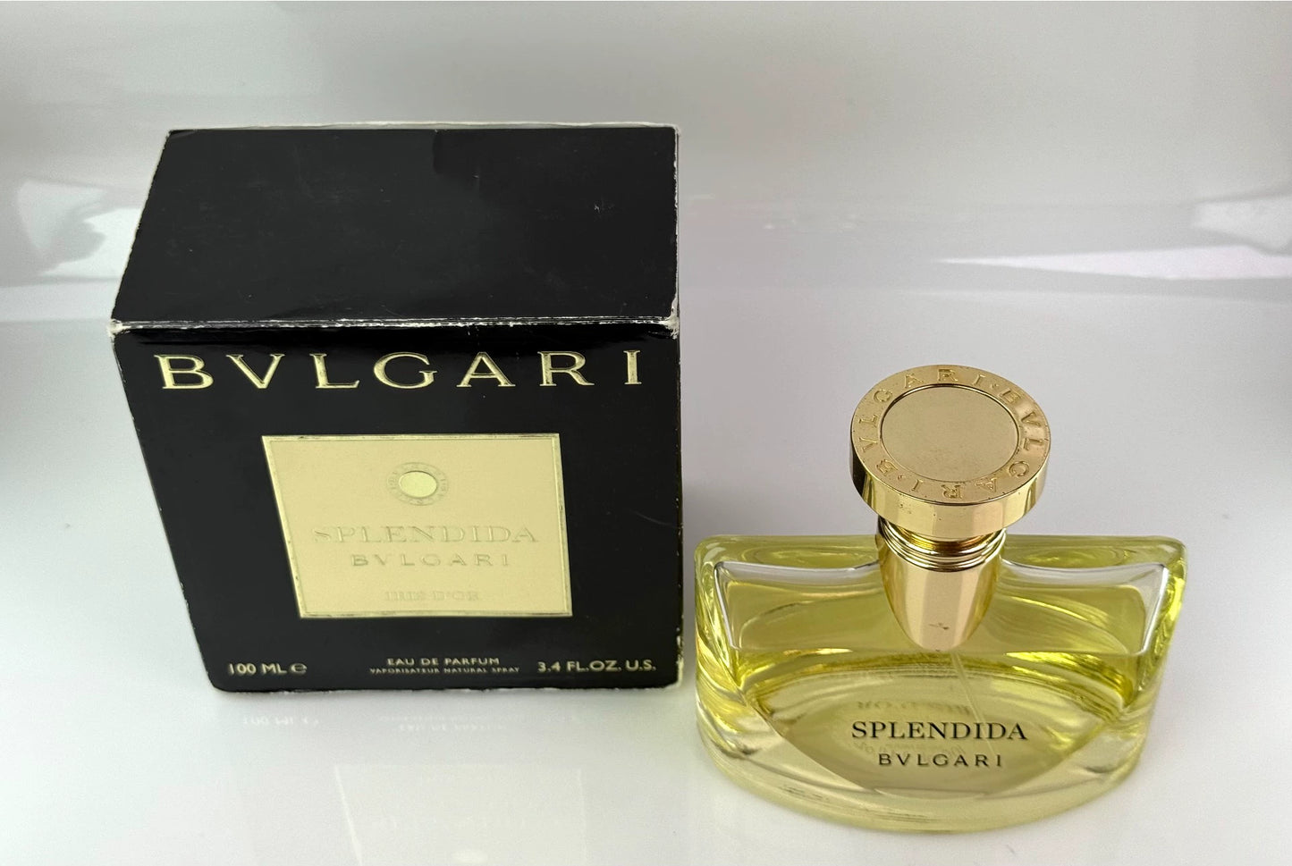 120126-62 Bvlgari Parfum Perfume 100ml 3.4oz