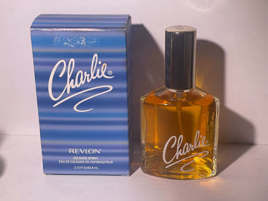 030226-78 Revlon Revlon Charlie First Edition 8ml