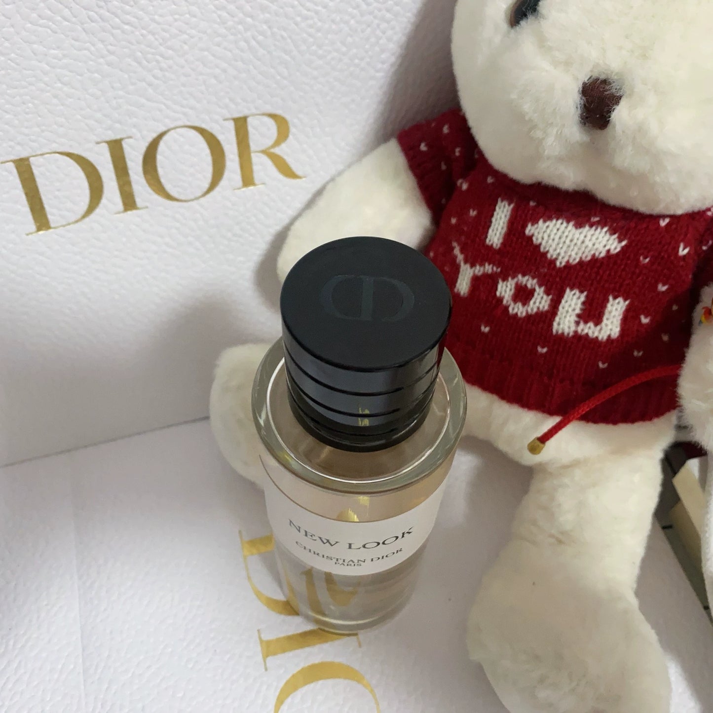 011225-98 Christian Dior New Look Eau de Parfum EDP 200ml 6.8oz