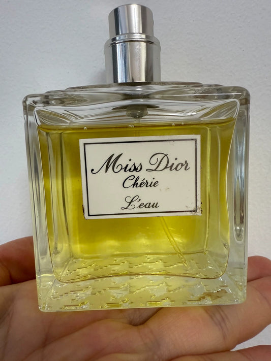 210226-45 Christian Dior Miss Dior Cherie L'eau 100ml 3.4 oz EDT