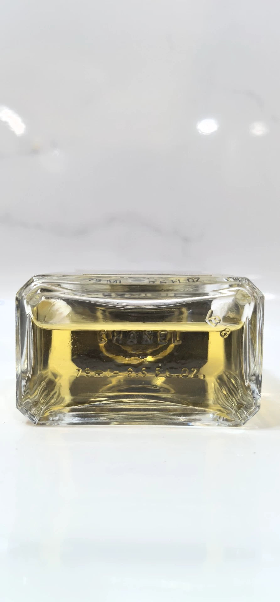 210725-14 Chanel Egoiste Eau de Toilette EDT 75ml 2.5oz
