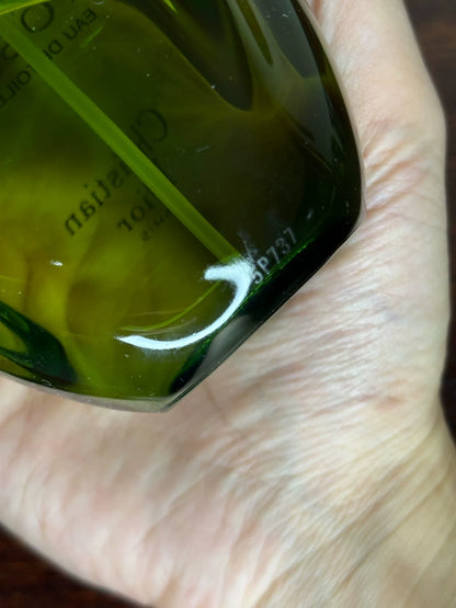 210426-115 Dior First Edition Green Parfum 100ml 3.4 oz