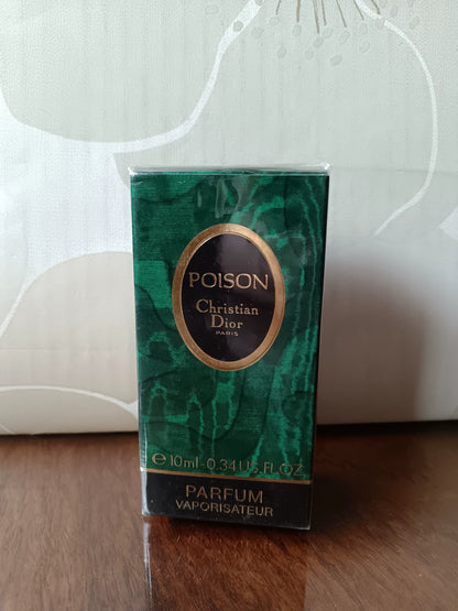 041125-48 Dior Poison Parfum Perfume 9ml 0.3oz