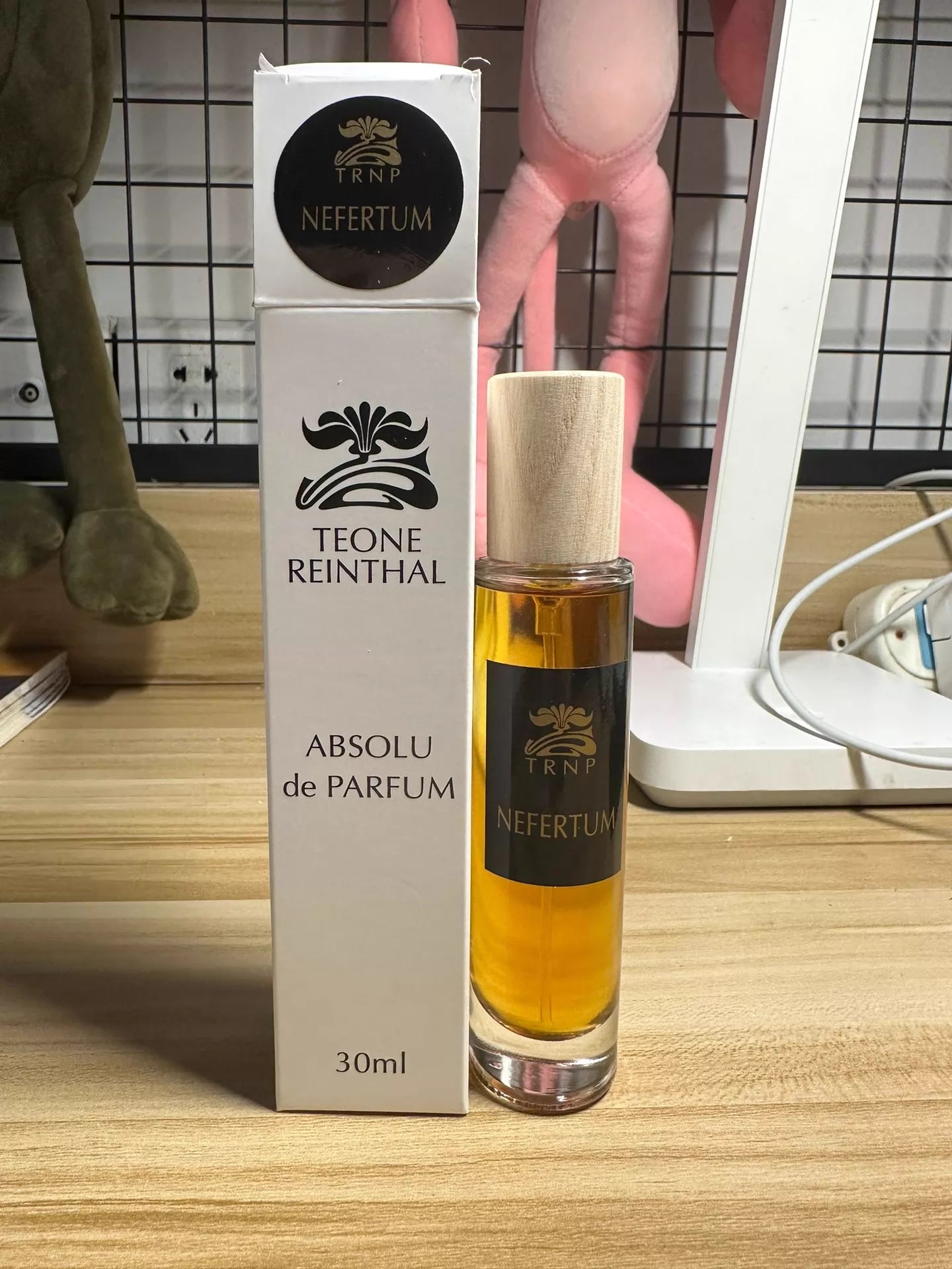 190326-39 Trnp Nefertum full Perfume 30ml  1.0oz