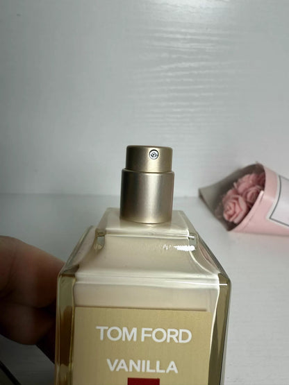 200526-125 TF Taboo Vanilla Perfume 50ml 1.7 oz