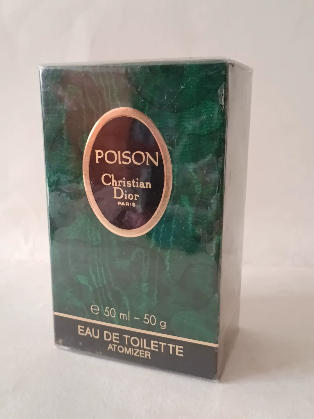 190526-13 Dior Purple Poison EDT 50ml 1.7 oz