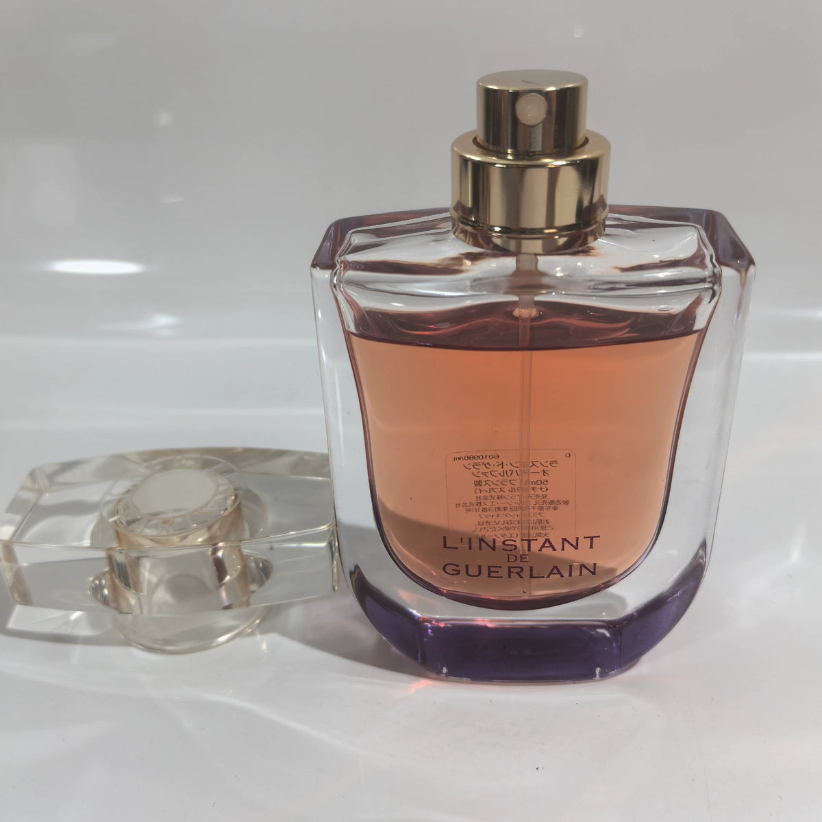 020926-131 CK Instant Guerlain purple EDP 50ml 1.7 oz