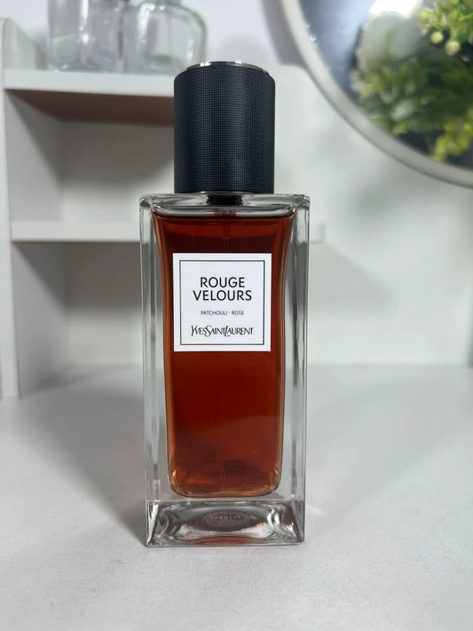270726-98 Yves Saint Laurent Haute Couture Red Perfume 125ml 4.2 oz