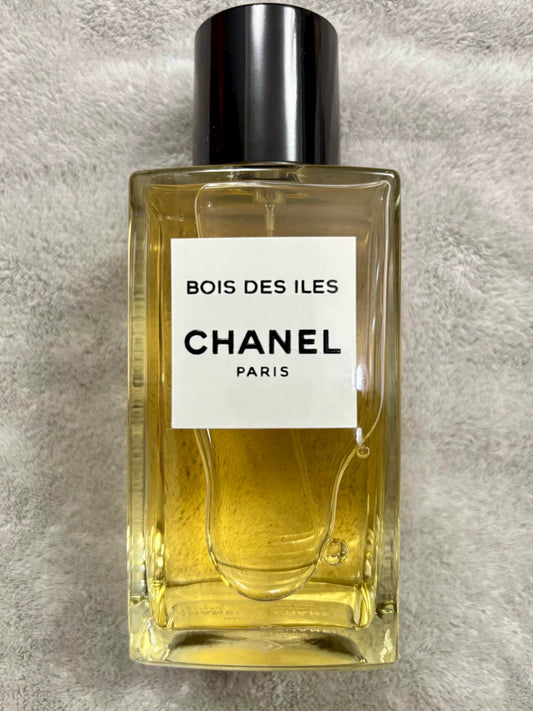 010325-20 Chanel BOIS DES ILES 200ml 6.8 oz EDP eau de Parfum