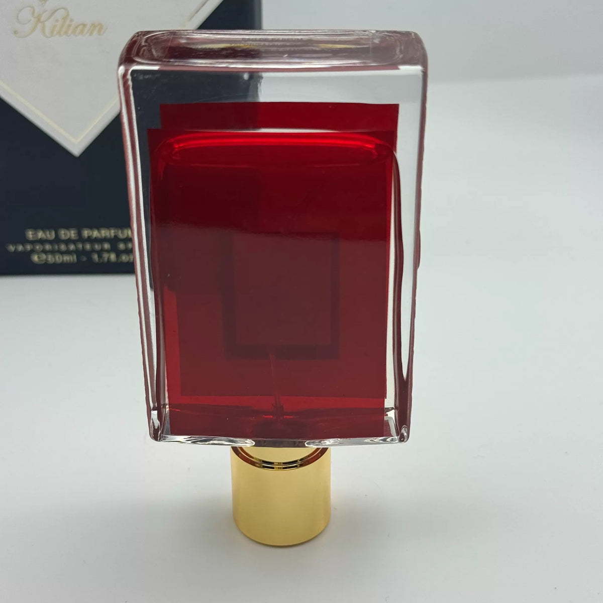 151026-36 Kelian Rose Ebony EDP 50ml 1.7 oz