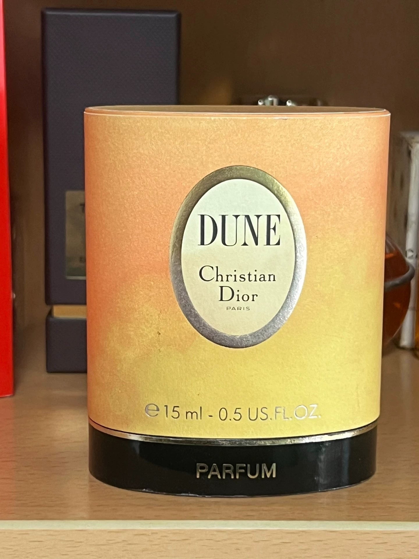 250226-56 Dior Dune version 15ml 1/2 oz Parfum Perfume