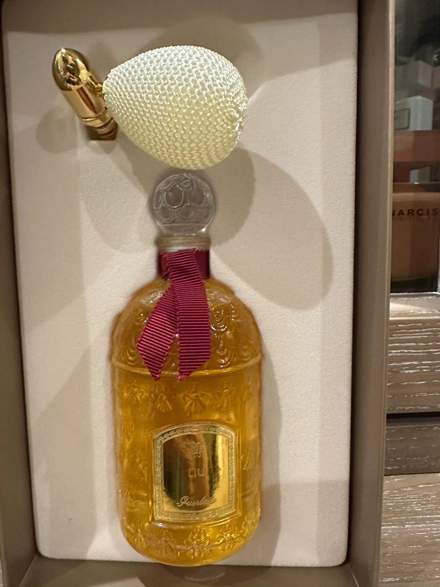 050926-96 guerlain new first edition 125ml 4.2 oz