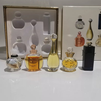 020926-388 Dior version five-piece set Perfume