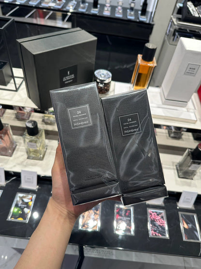 200126-8 Ysl 24 Rue De 125ml 4.2 oz