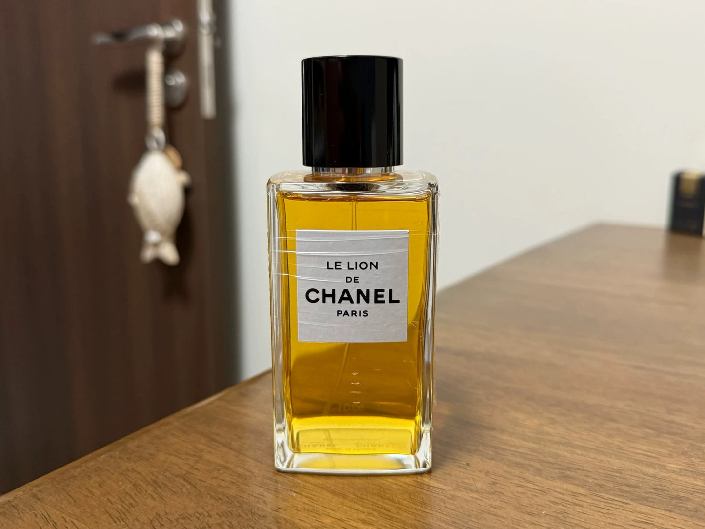 010126-63 Chanel Le Lion Eau de Parfum Perfume 200ml 6.8oz EDP