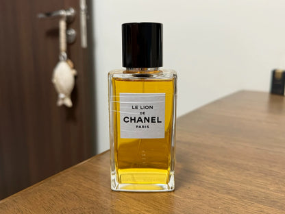 010126-63 Chanel Le Lion Eau de Parfum Perfume 200ml 6.8oz EDP