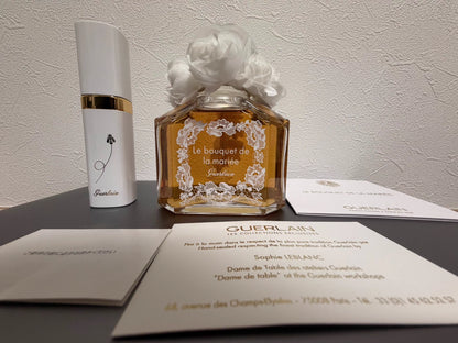 010126-24 Guerlain Le Bouquet de la mariee 125ml 4.2 oz  Parfum