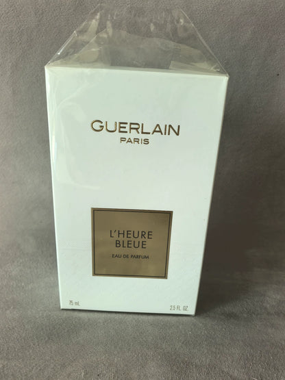 010325-46 Guerlain Bleue 75ml 2.5 oz EDP eau de parfum