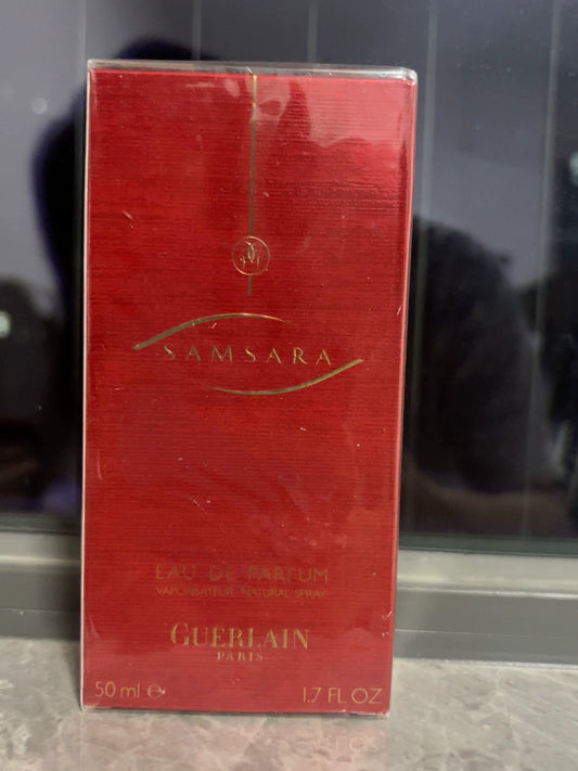 100625-50 Guerlain Samsara Eau de Parfum EDP 50ml 1.7oz