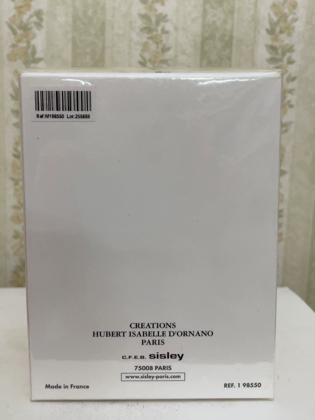 070526-99 Sisley Isa women Perfume 50ml 1.7 oz