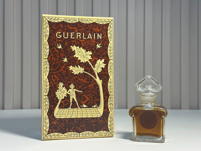 081224-10 GUERLAIN  Parfum 15ml 1/2 oz