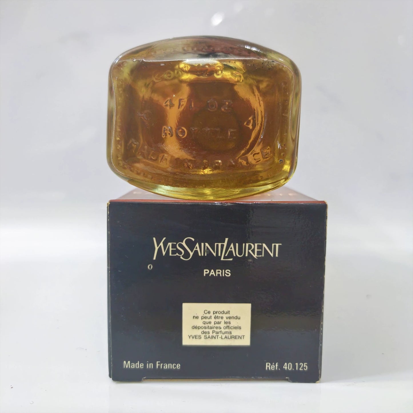 230925-52 Saint Laurent YSL Eau de Toilette EDT 100ml 3.4oz
