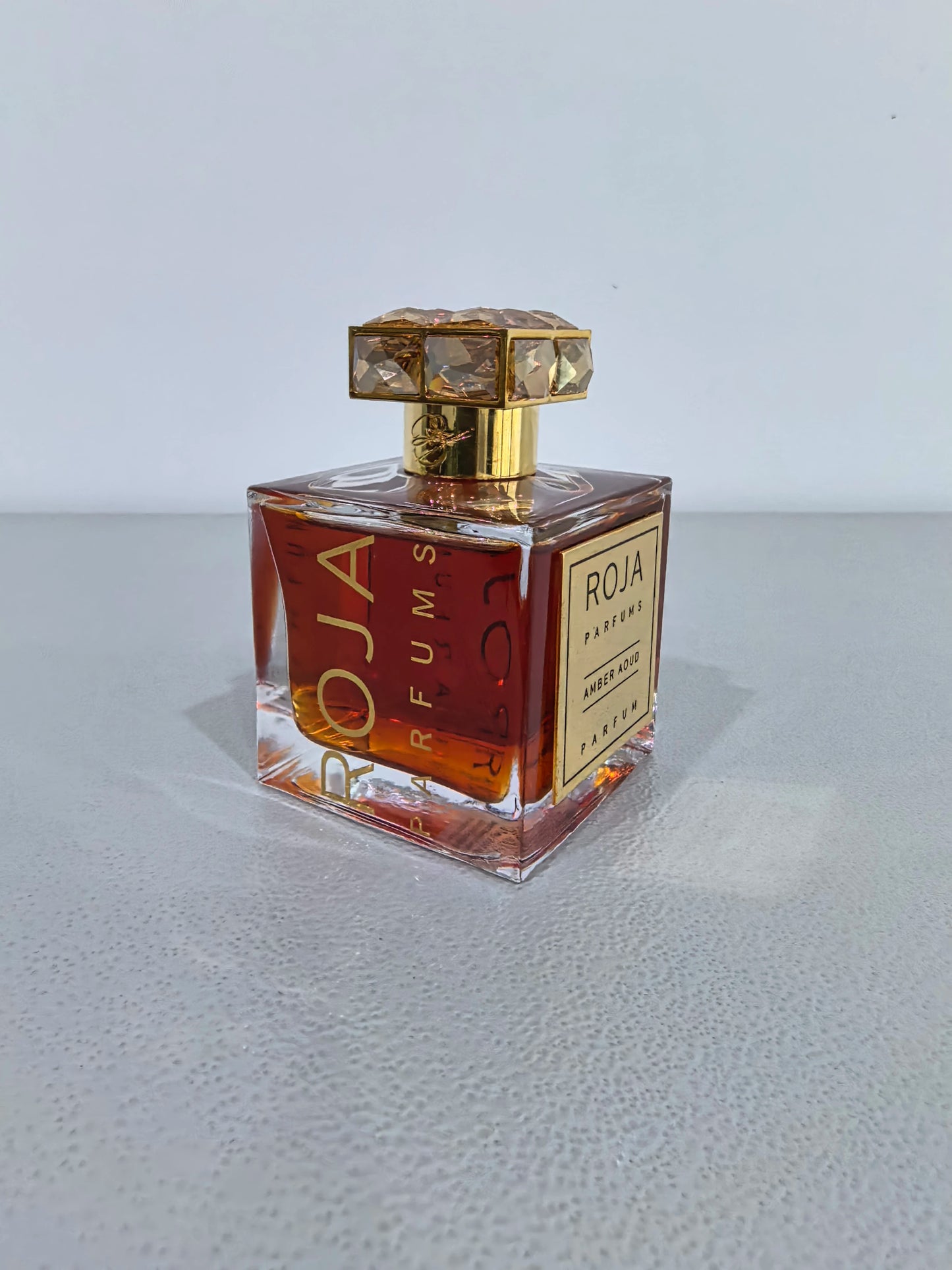 200826-31 Roja Dove Amber Aoud test Parfum 100ml 3.4 oz