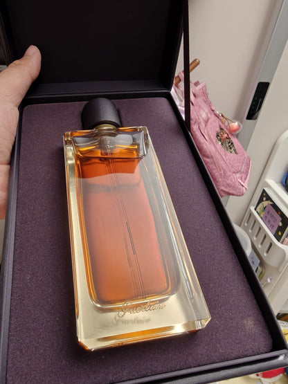 250826-13 Guerlain old version Art Perfume