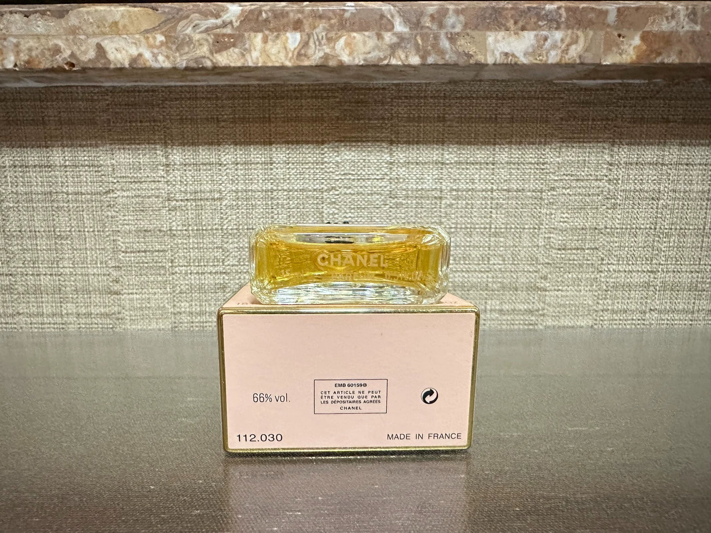 241025-115 Chanel Allure Parfum Perfume 15ml 0.5oz