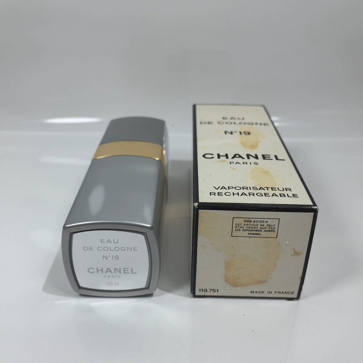 020926-583 Chanel 19edc 50ml 1.7 oz