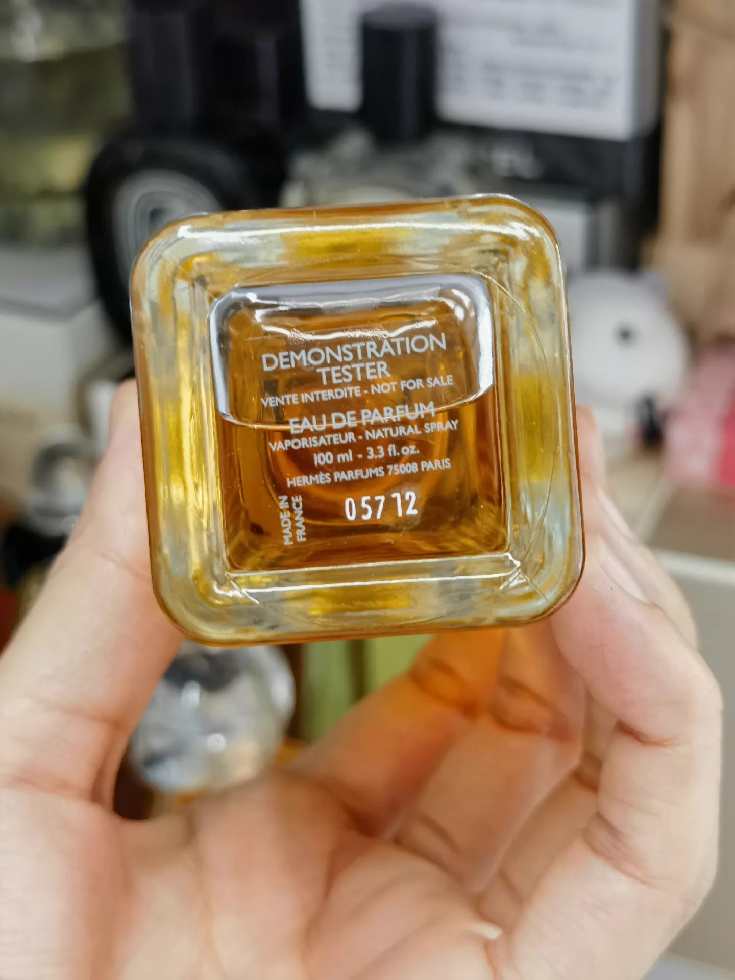 020426-108 Hermès Stagecoach Edition 100ml 3.4 oz