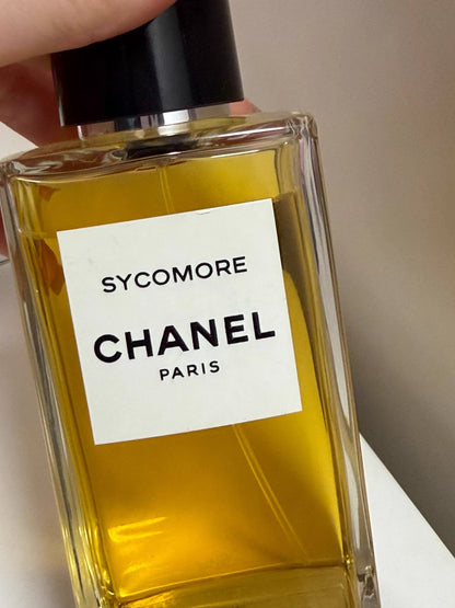 230526-205 Chanel Sycamore Shadow Wood EDP 200ml 6.8 oz