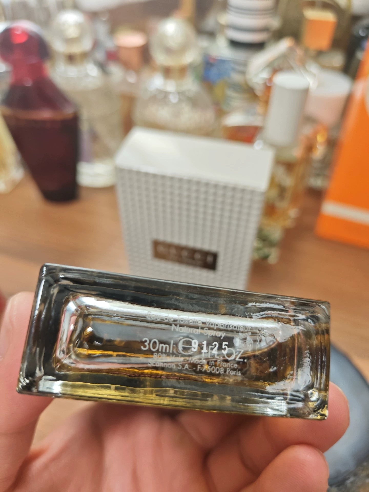 040926-51 Gucci   Parfum 30ml 1 oz
