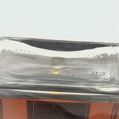 030826-162 Chanel No5 No. EDP 200ml 6.8 oz