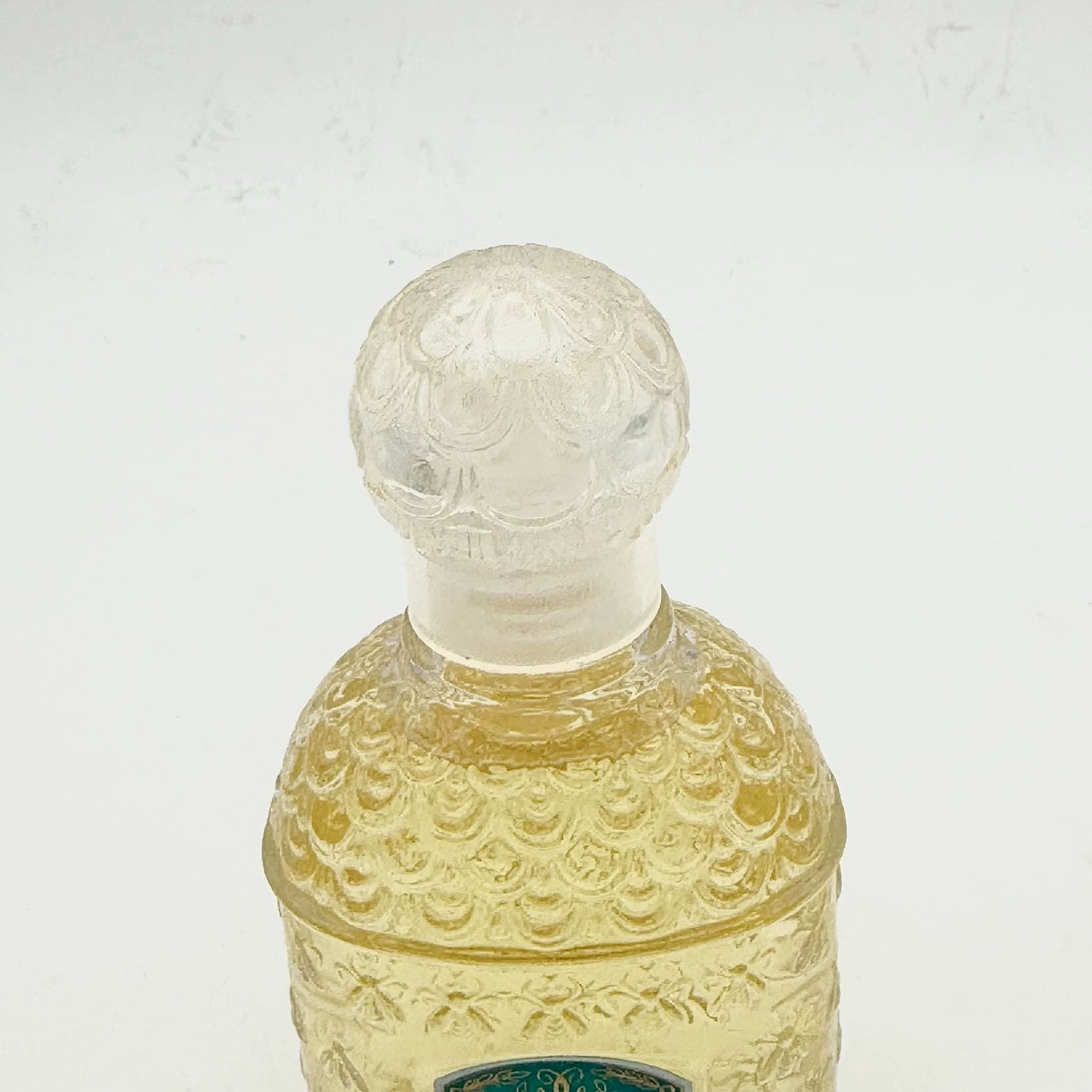 030826-135 Guerlain Eau dip bottle EDT 50ml 1.7 oz