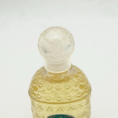 030826-135 Guerlain Eau dip bottle EDT 50ml 1.7 oz