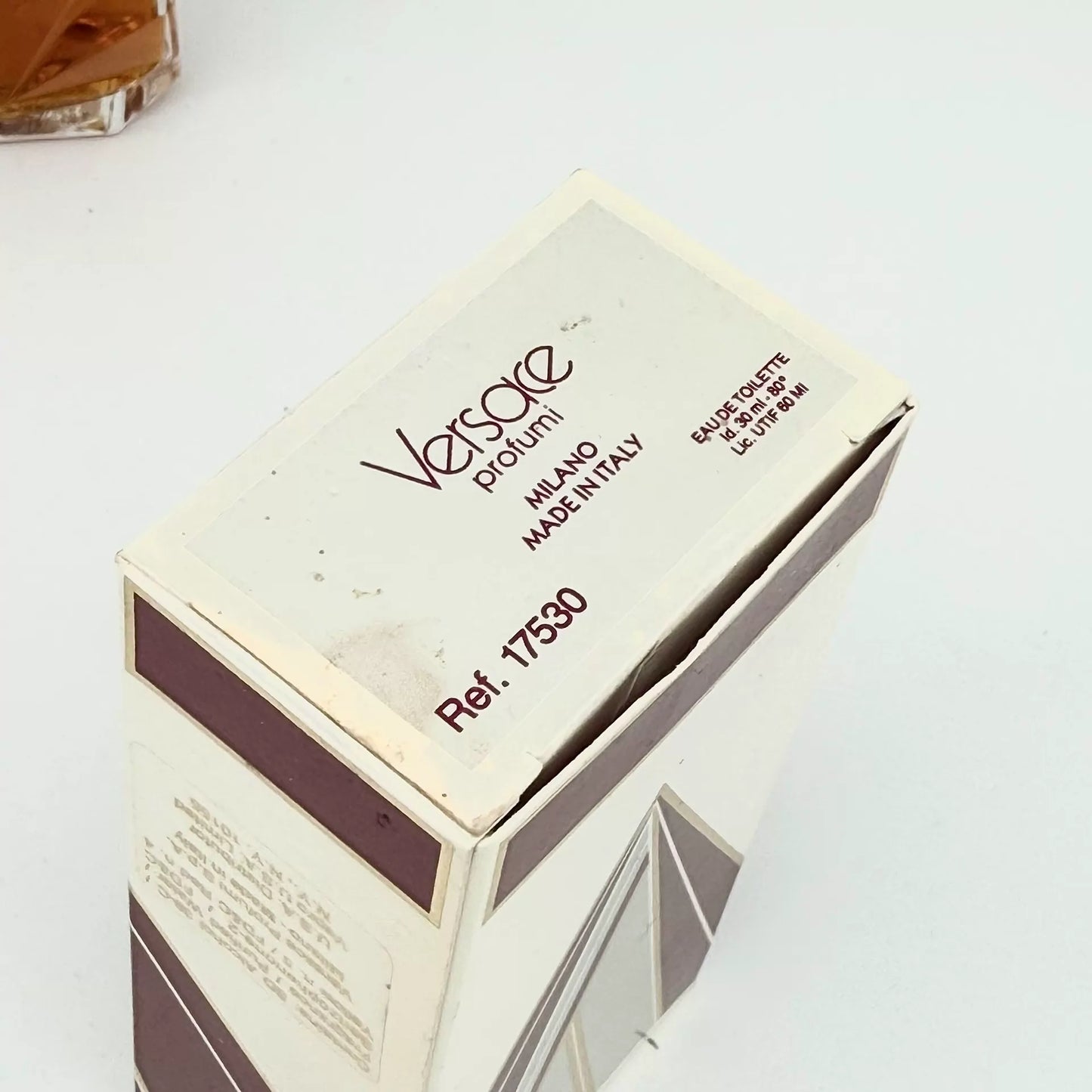 030826-16 Versace namesake EDT 30ml 1 oz